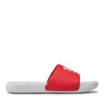 Mules / sandales de bain under armour ua m ansa fix sl 3023761 - 104 rouge