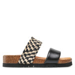 Mules / sandales de bain unisa cimia ns noir