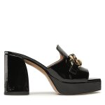 Mules / sandales de bain unisa oberon pa noir