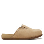 Mules / sandales de bain vans mte harbour mule vr3 vn000cw3khk1 beige