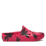 Mules / sandales de bain vans mte slip - on mule trk vn0005v8yu21 rose