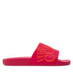 Mules / sandales de bain versace jeans couture 76va3sq1 rose
