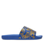 Mules / sandales de bain versace jeans couture 76ya3sq4 jaune