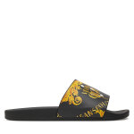 Mules / sandales de bain versace jeans couture 77va3sq3 zs834 noir