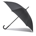 Parapluie semi line l2037 - 0 noir