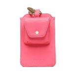 Pochette pour t�l�phone sisley 69ygwy02h rose