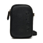 Pochette pour t�l�phone valentino rised re vps8p981 noir