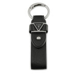 Porte - clefs guess ring triangle loop rm7436 p4201 noir