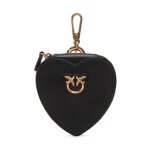 Porte - clefs pinko mirror simply ai 22 - 23 pltt 1p22xl y5h7 noir