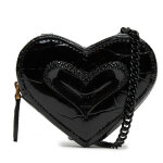 Porte - monnaie pinko heart pills holder . ai 24 - 25 pcpl 103835 z1sy noir