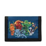 Portefeuille enfant lego 10103 - 2403 bleu