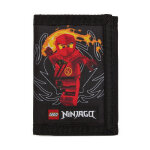 Portefeuille enfant lego 20288 - 2409 noir