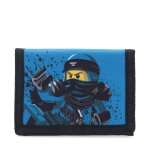 Portefeuille enfant lego m - line 10103 - 08 bleu