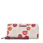Portefeuille femme grand format aldo aroa 16983204 blanc