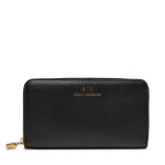 Portefeuille femme grand format armani exchange 948068 4f779 noir