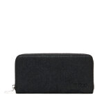 Portefeuille femme grand format desigual dejavu fiona 24wayp21 noir