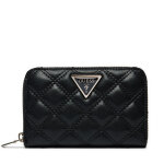 Portefeuille femme grand format guess giully (qg) wallets swqg87 48400 noir