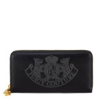 Portefeuille femme grand format juicy couture bijxt8652wvp noir