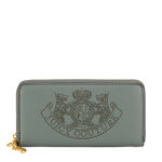 Portefeuille femme grand format juicy couture bijxt8652wvp vert