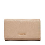 Portefeuille femme grand format puccini blp839b beige