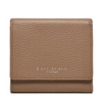 Portefeuille femme petit format gianni chiarini wallets grain pf 5080 grn beige