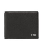 Portefeuille pour homme boss 50485623 noir