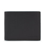 Portefeuille pour homme calvin klein ck edge bifold 5cc k50k510919 noir
