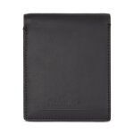 Portefeuille pour homme calvin klein ck must bifold 5cc w / coin k50k510877 noir
