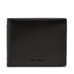 Portefeuille pour homme calvin klein essential k50k512264 noir