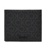 Portefeuille pour homme calvin klein k50k512296 noir