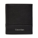Portefeuille pour homme calvin klein k50k512502 noir