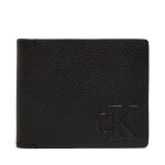 Portefeuille pour homme calvin klein k50k512594 noir