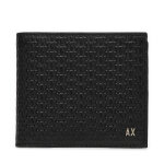 Portefeuille homme grand format armani exchange 958098 4r847 00020 noir