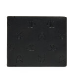 Portefeuille homme grand format calvin klein jeans k50k513153 noir