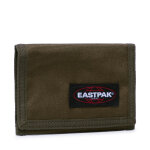 Portefeuille homme grand format eastpak crew single ek000371 vert