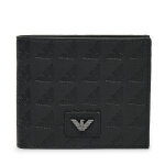 Portefeuille homme grand format emporio armani yem122 yq67i 80001 noir