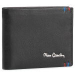 Portefeuille homme grand format pierre cardin cd tilak22 8824 noir