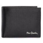 Portefeuille homme grand format pierre cardin tilak06 8806 noir