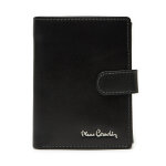 Portefeuille homme grand format pierre cardin ys604 326a noir