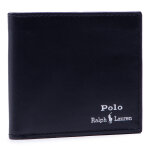Portefeuille homme grand format polo ralph lauren mpolo c0 d2 405803865002 noir