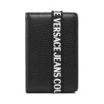 Portefeuille homme grand format versace jeans couture 74ya5pc5 noir