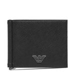 Portefeuille homme petit format emporio armani y4r502 y138e 81072 noir