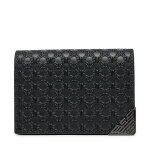Portefeuille homme petit format emporio armani y4r576 yq82x 80001 noir