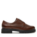 Richelieus & derbies hgl rocky 8 - 101633 marron