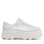 Richelieus & derbies melissa melissa kick off ad 32548 blanc