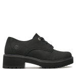 Richelieus & derbies timberland carnaby cool oxford tb0a5w5c0151 noir