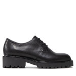 Richelieus & derbies vagabond shoemakers kenova 5241 - 601 - 20 noir