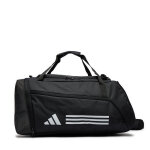Sac adidas essentials 3 - stripes duffel bag ip9863 noir