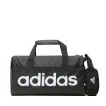 Sac adidas essentials linear duffel bag extra small ht4744 noir