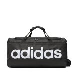 Sac adidas essentials linear duffel bag medium ht4743 noir